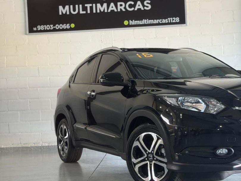 Honda HR-V EXL 1.8 Flexone 16V 5p Aut.
