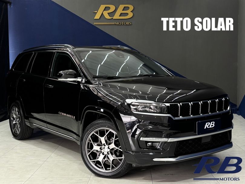 Jeep Commander Overland T270 1.3 TB Flex Aut.