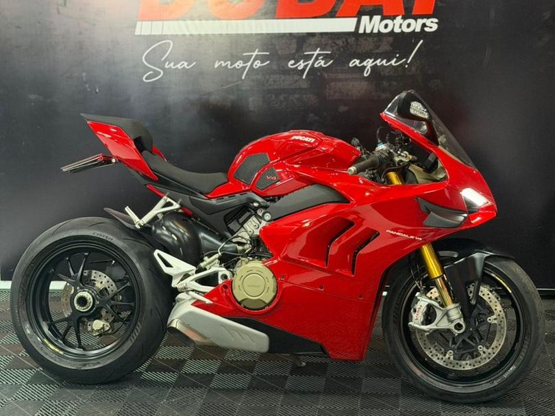 Ducati PANIGALE V4 S