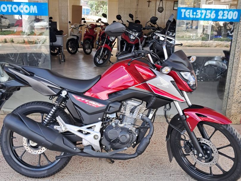 HONDA CG 160 TITAN FLEXONE/Ed.Especial 40 Anos