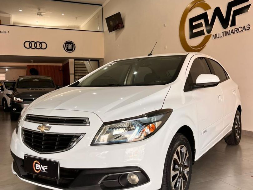 Chevrolet ONIX HATCH LTZ 1.4 8V FlexPower 5p Mec.
