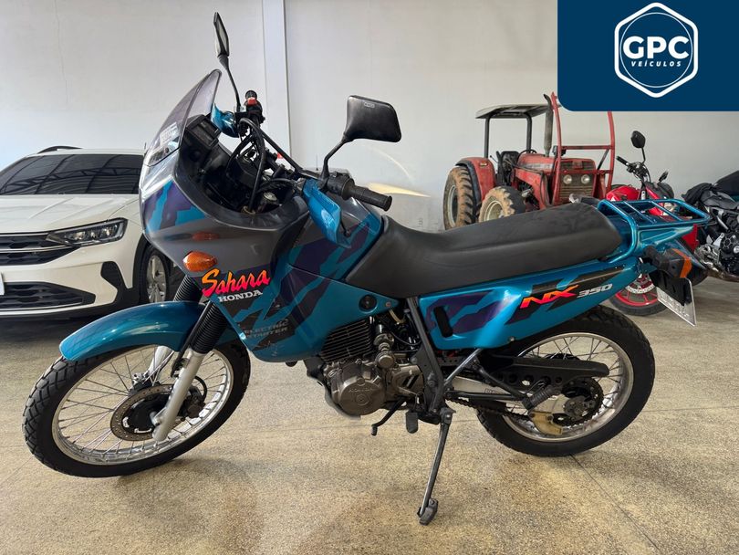 HONDA NX 350 SAHARA