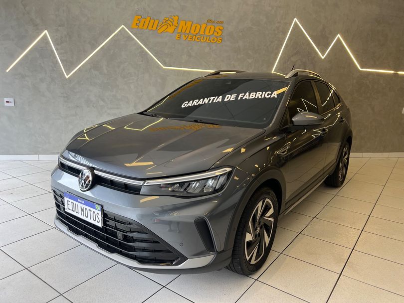 VolksWagen Nivus Highline 1.0 200 TSI Flex Aut.