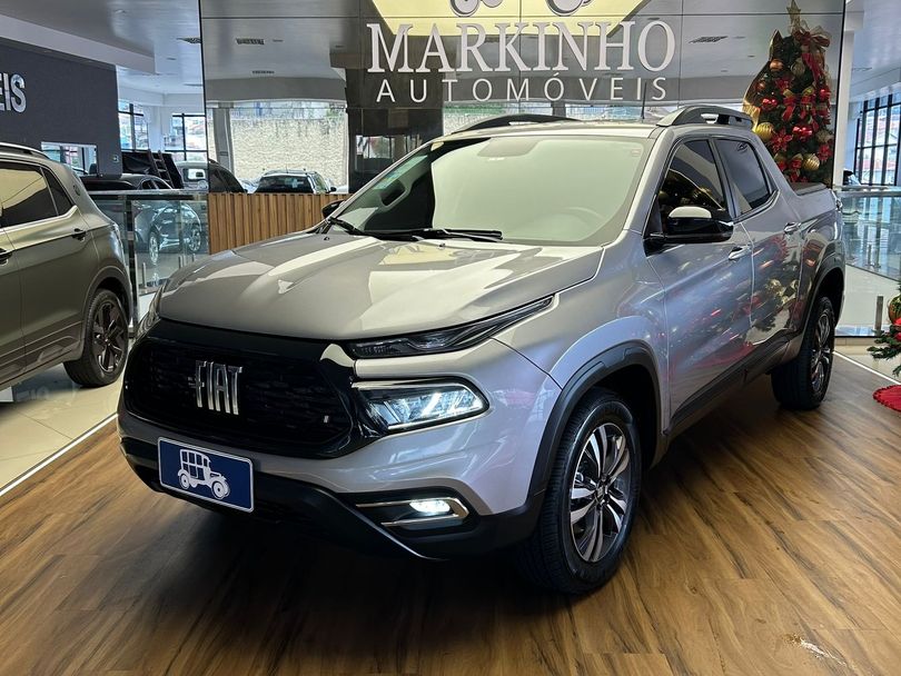 Fiat Toro Freedom 1.3 T270 4x2 Flex Aut.