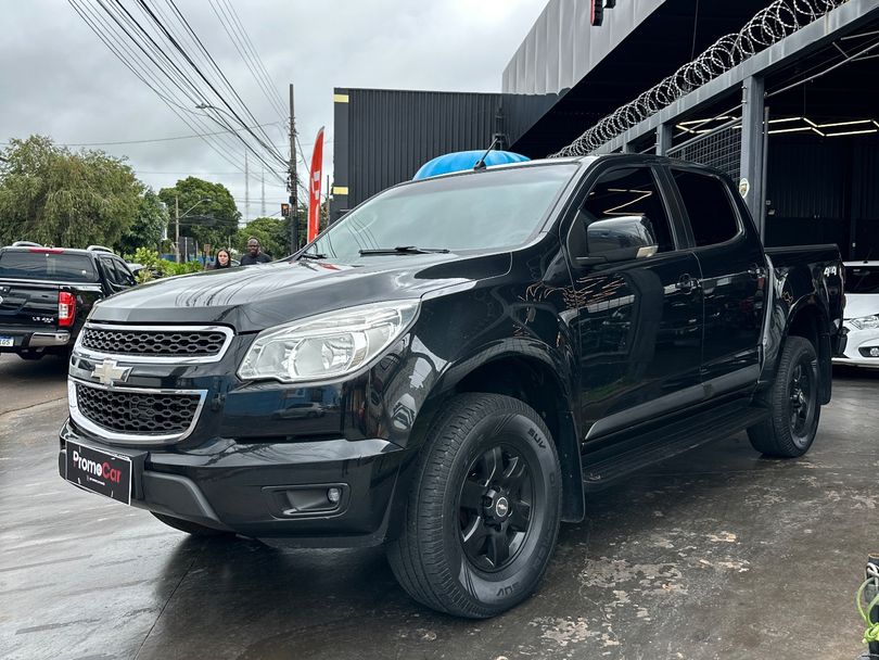 Chevrolet S10 Pick-Up LT 2.8 TDI 4x4 CD Diesel