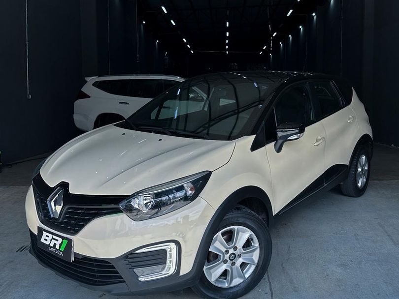 Renault CAPTUR Life 1.6 16V Flex 5p Aut.