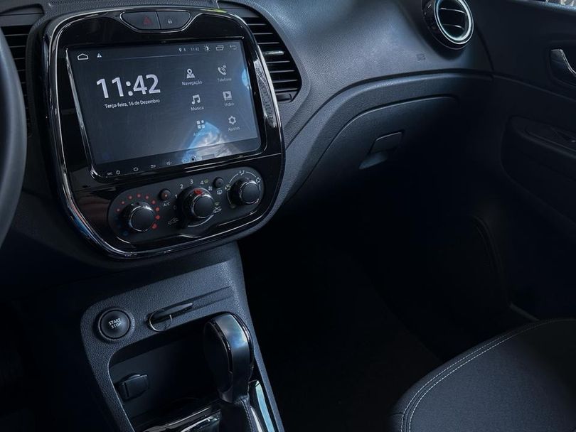 Renault CAPTUR Life 1.6 16V Flex 5p Aut.