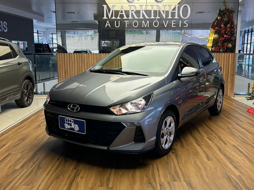 Hyundai HB20 Comfort Plus 1.0 Flex 12V Mec.