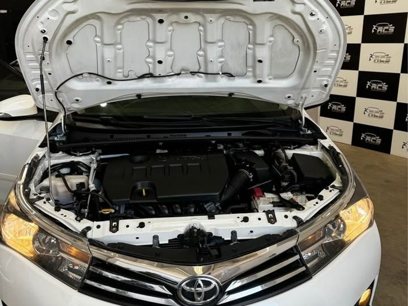 Toyota Corolla XEi 2.0 Flex 16V Aut.