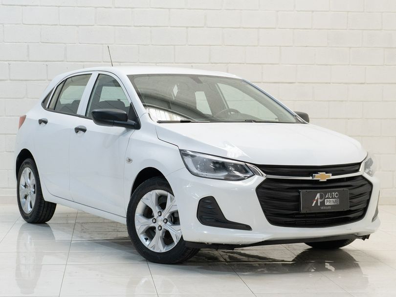 Chevrolet ONIX HATCH 1.0 12V TB Flex 5p Aut.