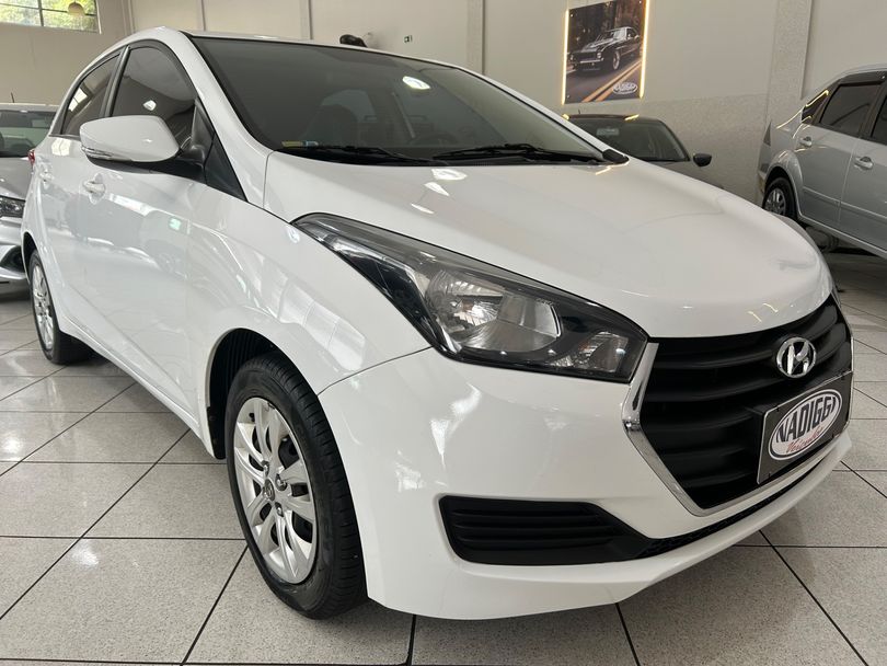 Hyundai HB20 C./C.Plus/C.Style 1.6 Flex 16V Mec.