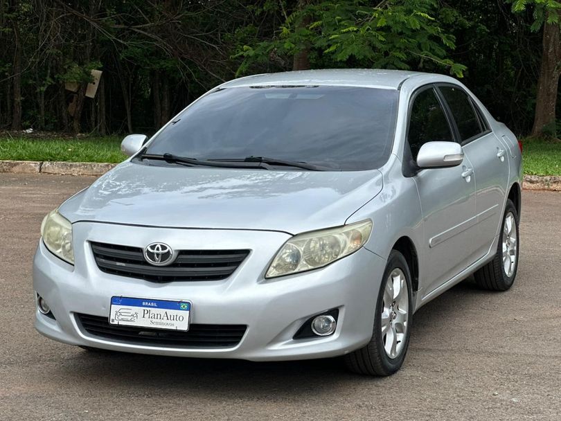 Toyota Corolla XEi 2.0 Flex 16V Aut.