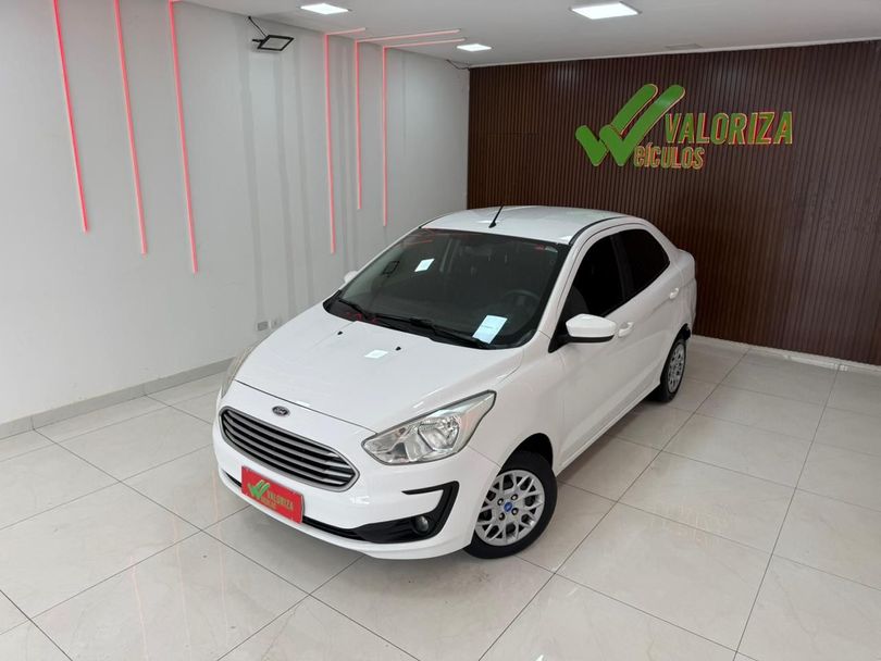 Ford Ka 1.5 Sedan SE 12V Flex 4p Mec.