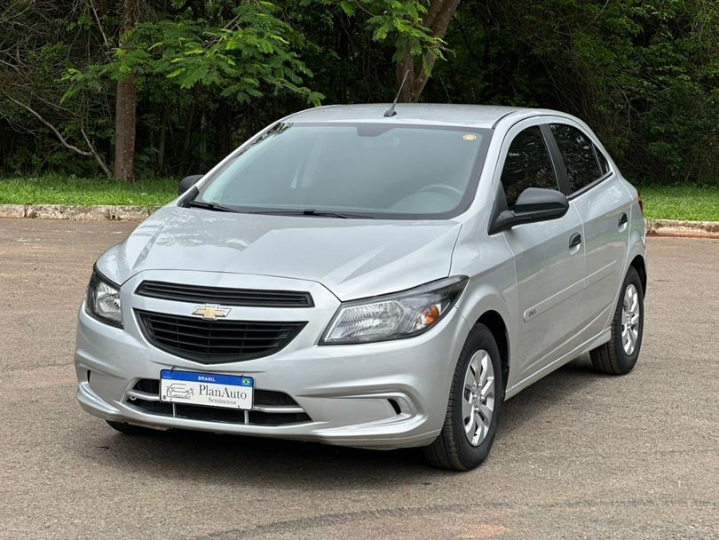 Chevrolet ONIX HATCH Joy 1.0 8V Flex 5p Mec.