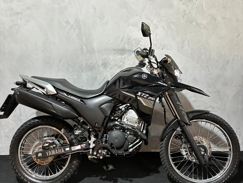 YAMAHA XTZ 250 LANDER 249cc/LANDER BLUEFLEX/ABS