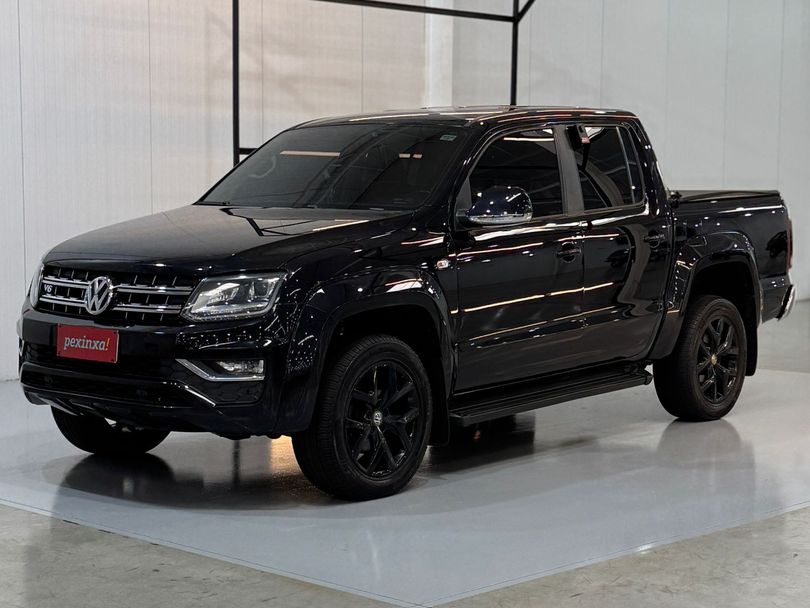 VolksWagen AMAROK Highline CD 3.0 4x4 TB Dies. Aut.