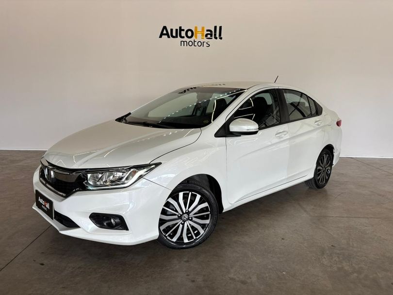 Honda CITY Sedan EX 1.5 Flex 16V 4p Aut.