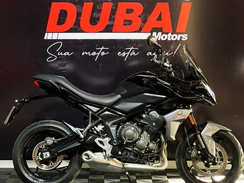 TRIUMPH TIGER 660 SPORT