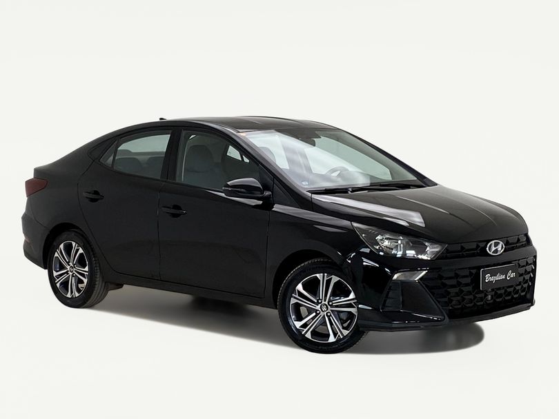 Hyundai HB20S Comfort Plus 1.0 TB Flex 12V Aut