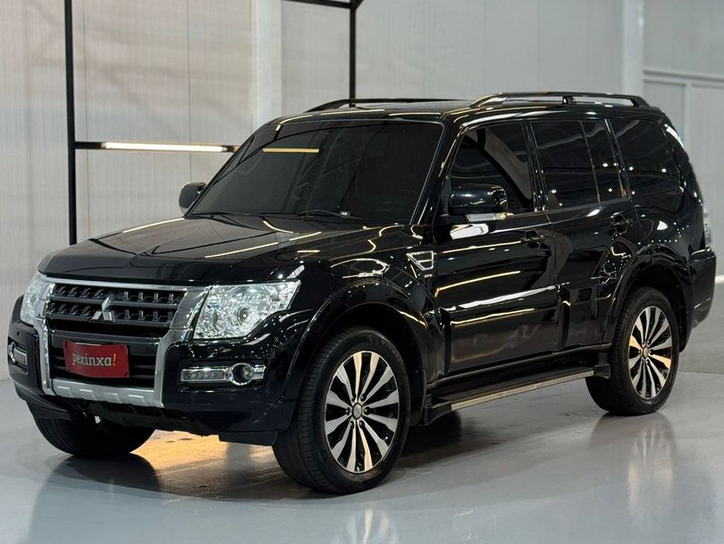 Mitsubishi Pajero HPE Full 3.2 4x4 T.I.Dies. 5p Aut
