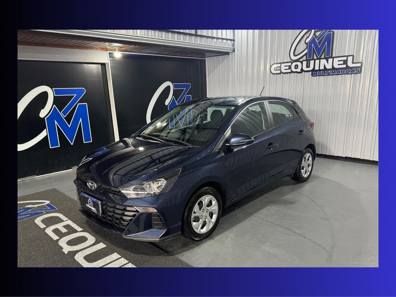 Hyundai HB20 Comfort Plus 1.0 Flex 12V Mec.