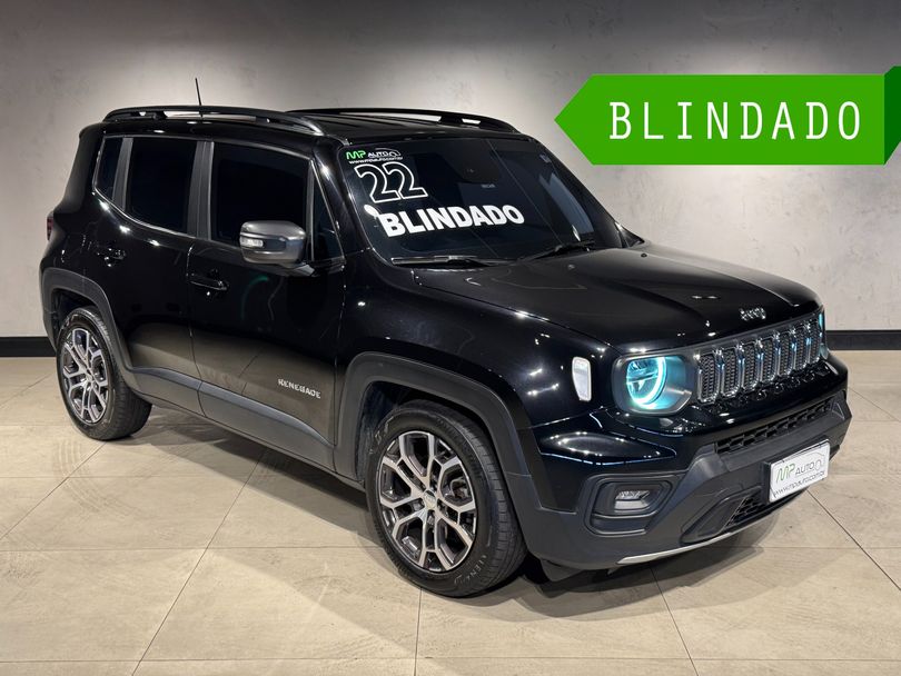 Jeep Renegade Long. T270 1.3 TB 4x2 Flex Aut.