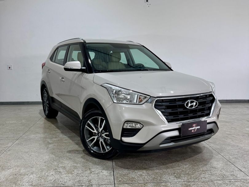Hyundai Creta Pulse 1.6 16V Flex Aut.