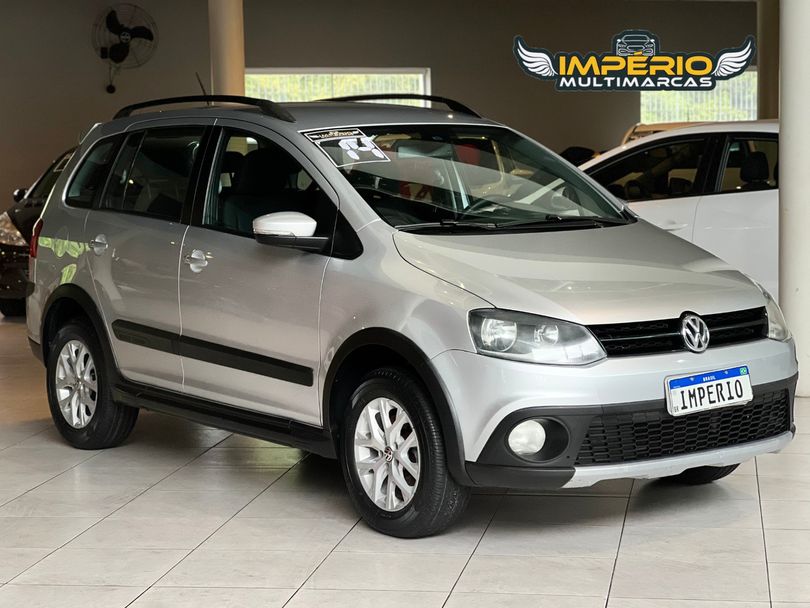 VolksWagen SpaceCross 1.6 Mi Total Flex 8V