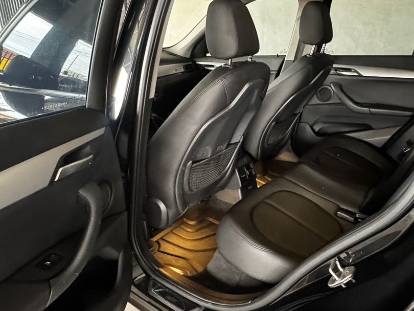 BMW X1 XDRIVE 25i Sport 2.0/2.0 Flex Aut.