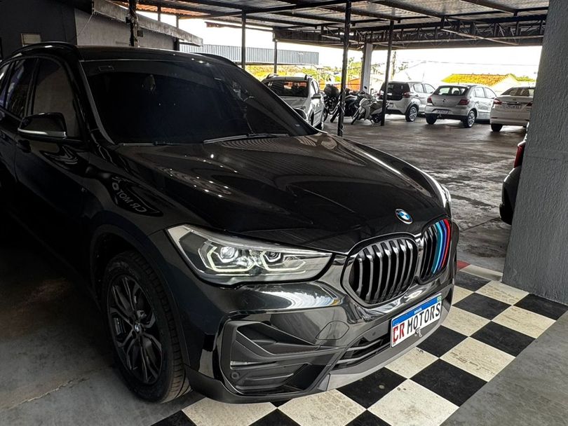 BMW X1 XDRIVE 25i Sport 2.0/2.0 Flex Aut.