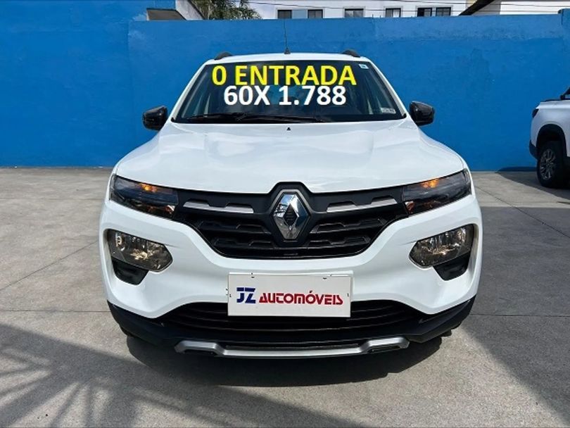Renault KWID OUTSIDER 1.0 Flex 12V 5p Mec.