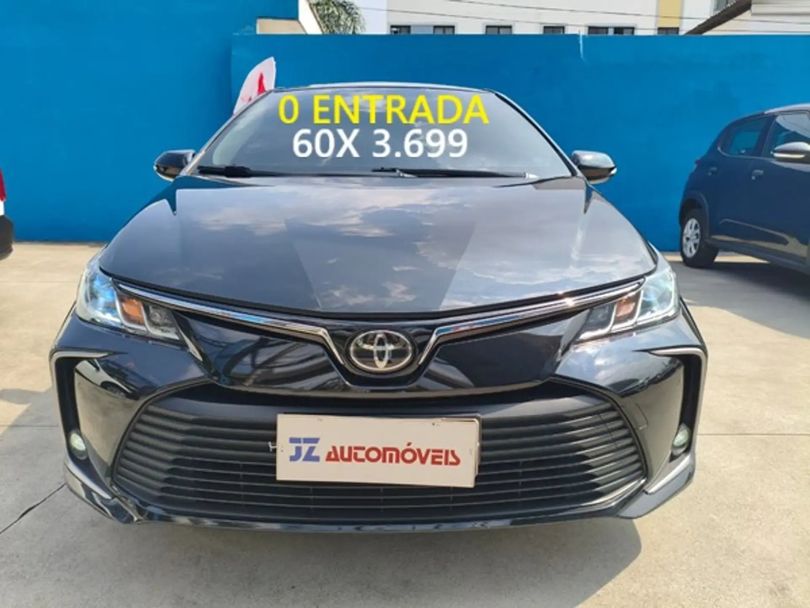 Toyota Corolla XEi 2.0 Flex 16V Aut.