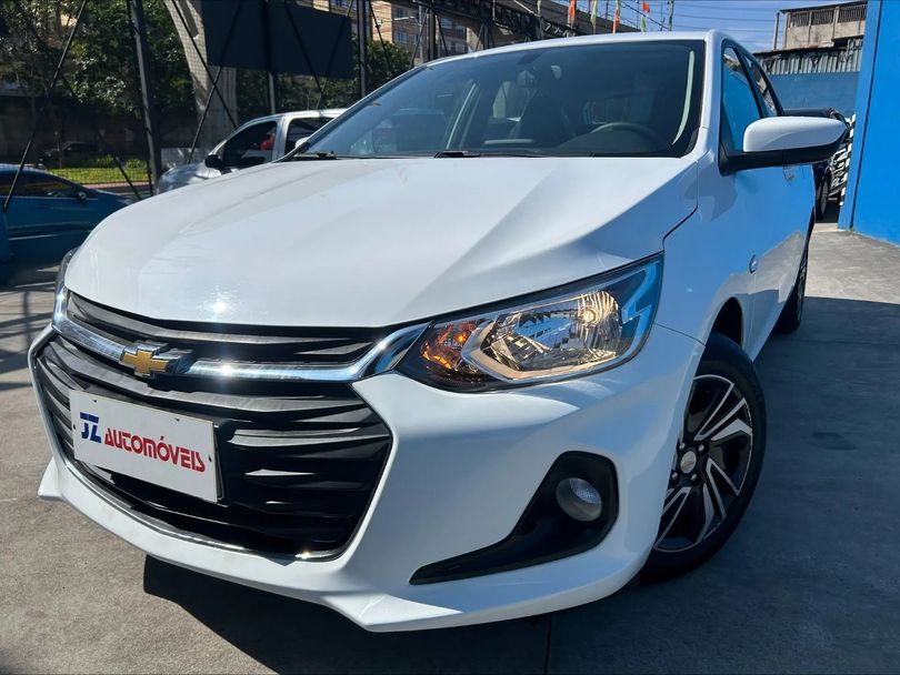 Chevrolet 1.0 FLEX LT MANUAL