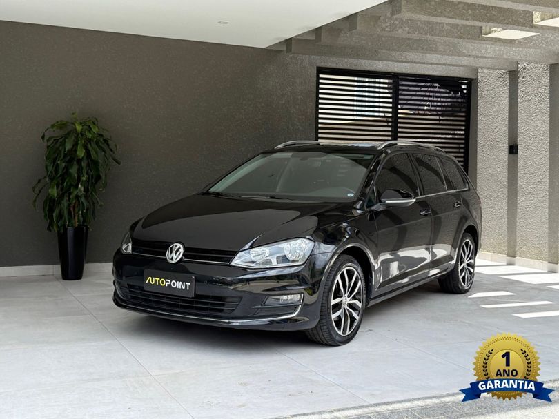 VolksWagen Golf Variant Highli. 1.4 TSI T.Flex Aut