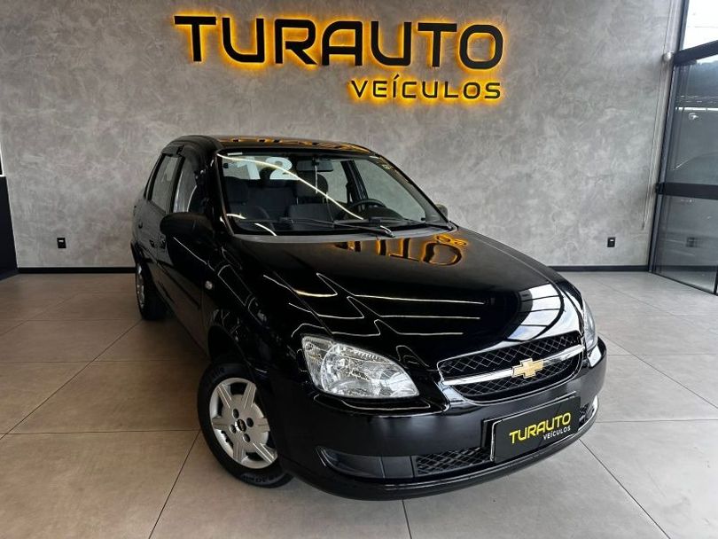 Chevrolet Classic Life/LS 1.0 VHC FlexP. 4p