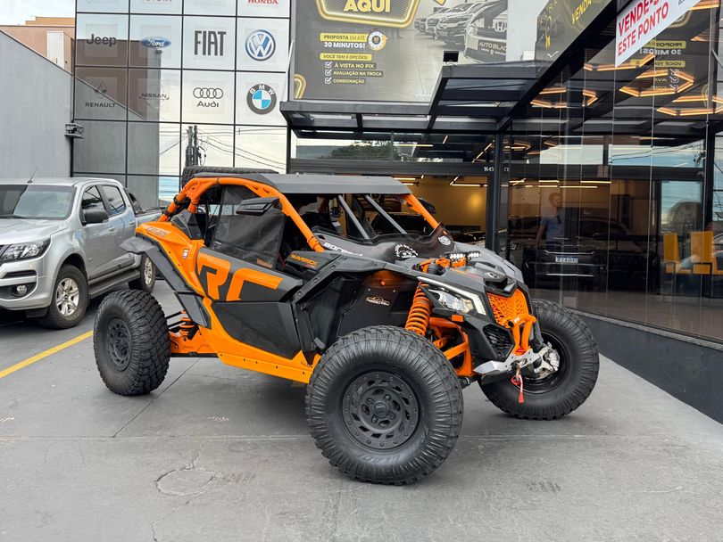 BRP can-am Maverick X3 XRC 900 TB RR  (UTV)