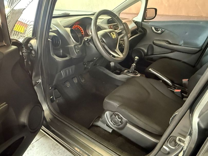 Honda Fit LXL 1.4/ 1.4 Flex 8V/16V 5p Mec.