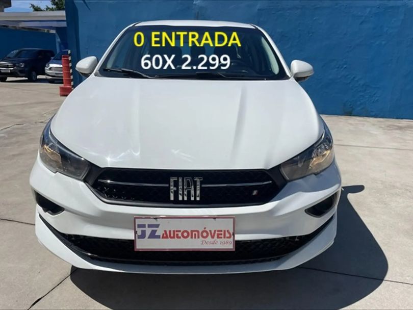 Fiat CRONOS DRIVE 1.3 8V Flex