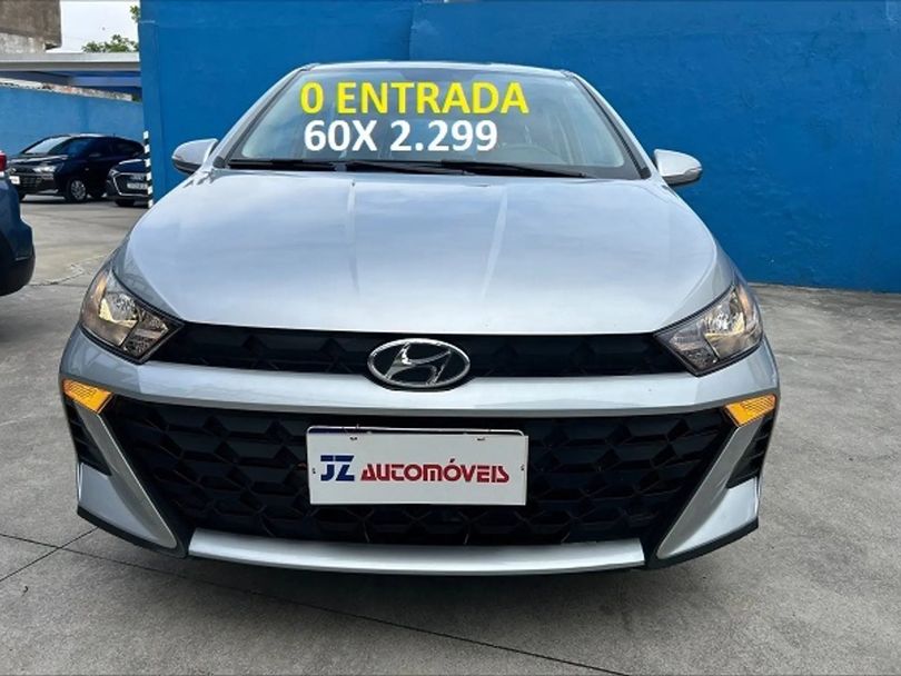 Hyundai HB20 Comfort Plus 1.0 Flex 12V Mec.