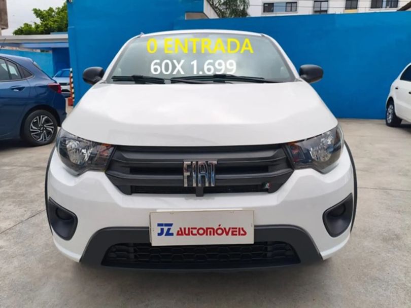 Fiat MOBI LIKE 1.0 Fire Flex 5p.