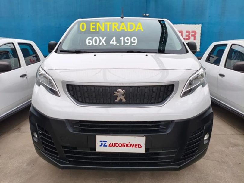 Peugeot Expert Cargo 1.5 Turbo Diesel