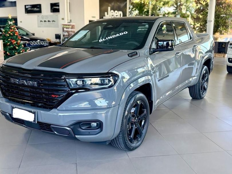 RAM RAMPAGE R/T HURRIC. 4 2.0 TB CD 4X4 Aut.