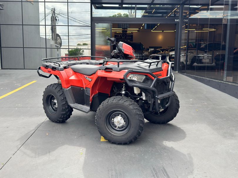 POLARIS Sportsman 570 EFI 4x4 Quadriciclo