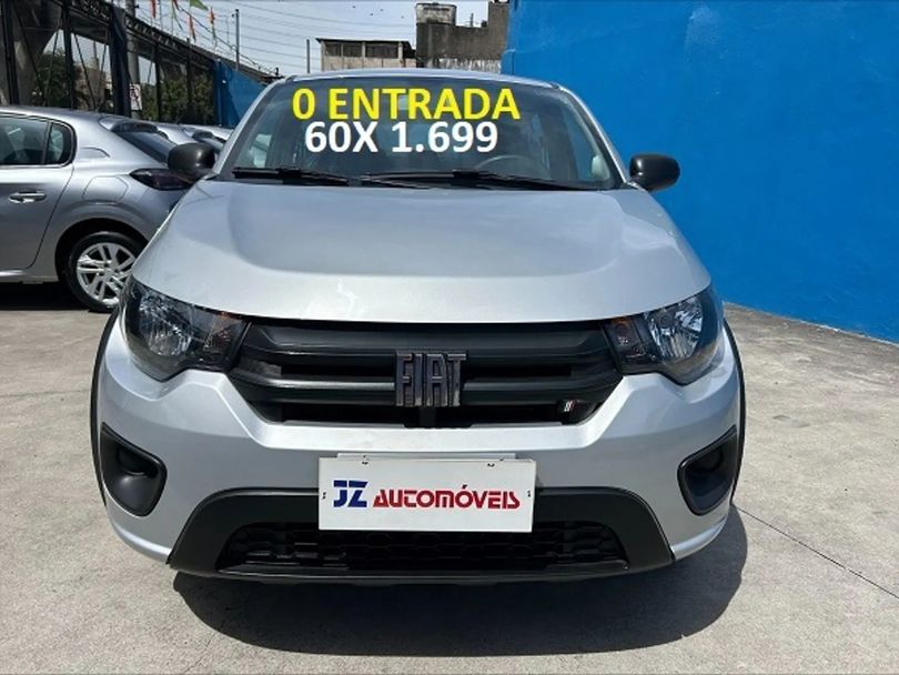 Fiat 1.0 EVO FLEX LIKE. MANUAL