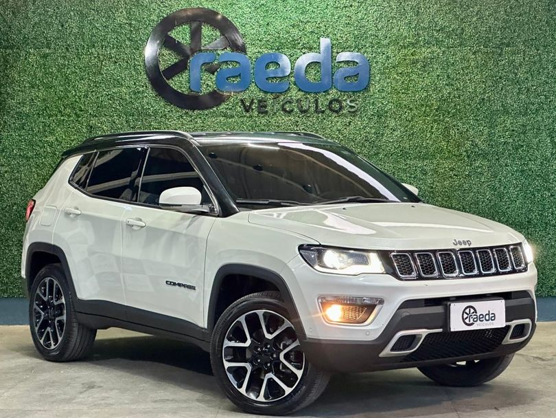 Jeep COMPASS LIMITED 2.0 4x4 Diesel 16V Aut.