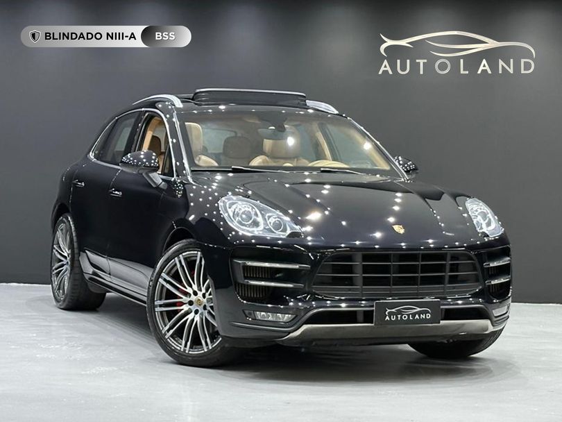 Porsche Macan 3.6 Bi-Turbo 400cv