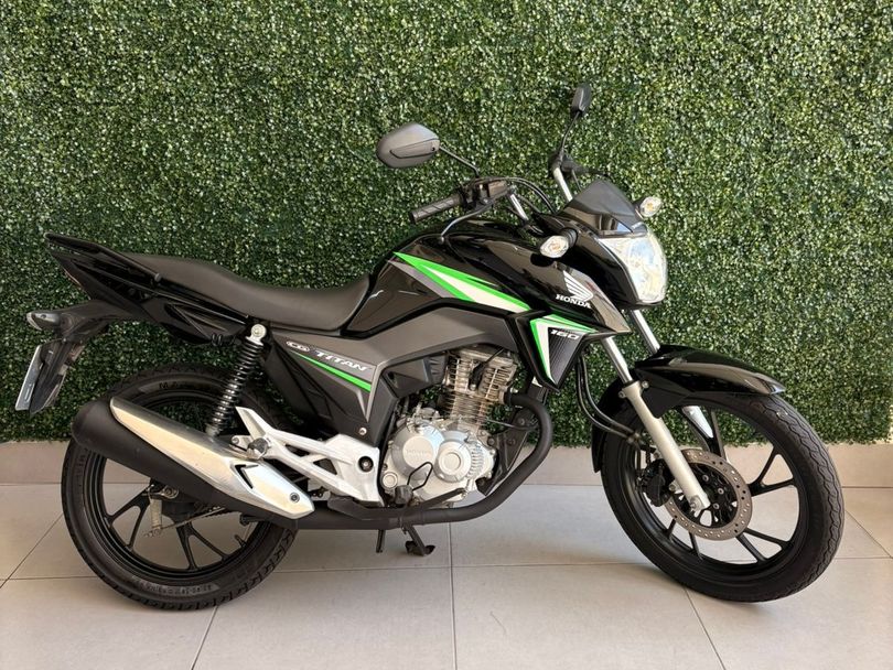 HONDA CG 150 FAN ESi/ 150 FAN ESi FLEX