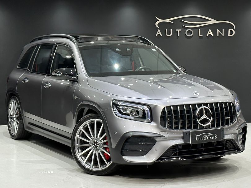Mercedes GLB 35 AMG 4MATIC 2.0 Turbo Aut.