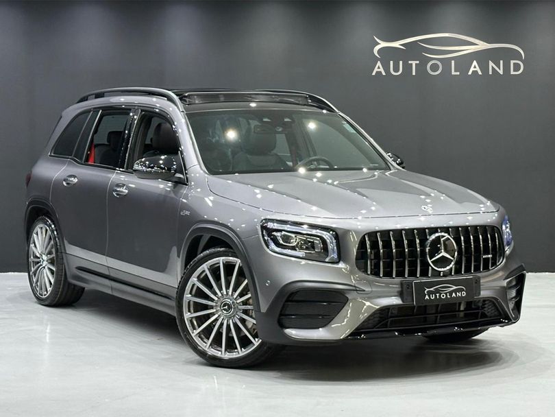 Mercedes GLB 35 AMG 4MATIC 2.0 Turbo Aut.