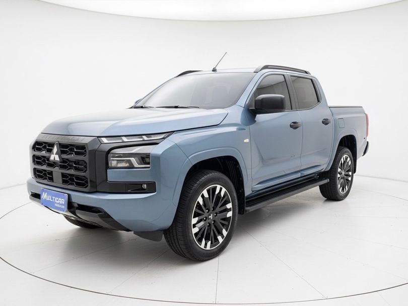 Mitsubishi Triton GLS Tarmac 2.4 CD TB Aut.